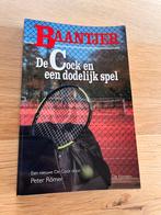 Baantjer nr. 91 - De Cock en een dodelijk spel, Nieuw, Ophalen of Verzenden, Baantjer