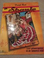 Frank rich in Spanje, Ophalen of Verzenden, Zo goed als nieuw, Les of Cursus, Piano