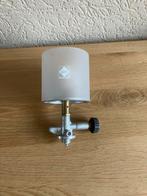 Gaslamp tnv campinggaz, Ophalen of Verzenden, Gebruikt