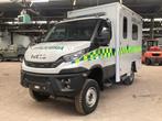 2019 Iveco 55-180. 4x4 Ambulance, Gebruikt, Overige carrosserieën, Overige brandstoffen, Bedrijf