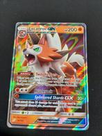 Lycanroc GX - 82/181 - Pokémon kaart, Ophalen of Verzenden, Zo goed als nieuw