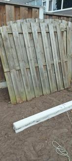 Gratis, Tuin en Terras, Schuttingen, Ophalen, Zo goed als nieuw, Minder dan 3 meter