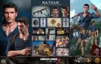 Limtoys Unexplored LIM012 Uncharted Nathan Drake 1/6 Figuur, Ophalen of Verzenden, Nieuw, Tv, Actiefiguur of Pop