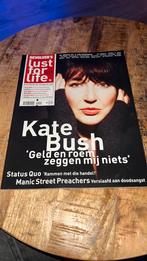 Lust for Life muziek tijdschrift 11 juni 2011 Kate Bush, Boeken, Tijdschriften en Kranten, Ophalen of Verzenden, Zo goed als nieuw