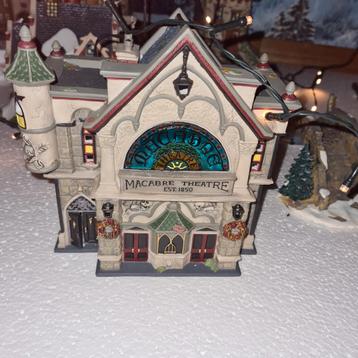 Department56  huizen 3 stuks beschikbaar voor biedingen