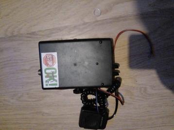 Scanner precident beschikbaar voor biedingen