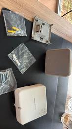 Honeywell DT4R  digitaal draadloze thermostaat m ontvanger., Doe-het-zelf en Verbouw, Thermostaten, Ophalen of Verzenden, Nieuw