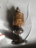 Antieke Houten Tabakspot, Ophalen of Verzenden