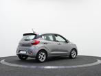 Hyundai i10 1.2 AUTOMAAT | 15" LMV | Airco | Parkeersensoren, Stof, Gebruikt, Zwart, 4 stoelen