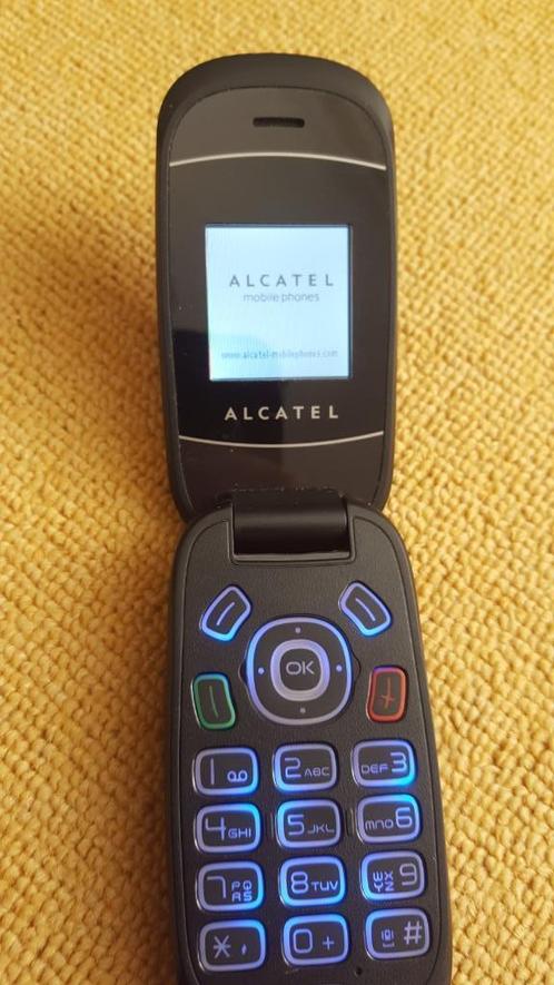 Diverse gsm's Alcatel, Sony Ericsson, Telecommunicatie, Mobiele telefoons | Overige merken, Gebruikt, Zonder abonnement, Ophalen of Verzenden