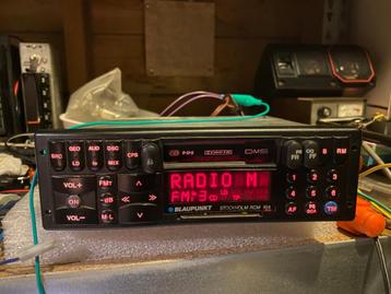 Blaupunkt Stockholm RCM104 - 1993 - 4x25W - vario kleur etc. beschikbaar voor biedingen