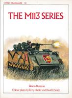 The M113 Series, Ophalen of Verzenden, 1945 tot heden, Gelezen, Landmacht