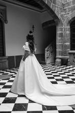 Wedding dress Pronovias, Kleding | Dames, Ophalen, Trouwjurk, Wit, Zo goed als nieuw