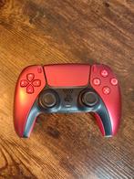 PS5 controller rood met doos, Ophalen, Zo goed als nieuw, Playstation 5