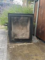 Barbas inbouw haard, Ophalen, Gebruikt, Inbouwhaard, Houthaard