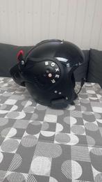 Boxer Helm - Motorhelm, Motoren, Overige merken, M, Jethelm, Tweedehands