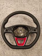 seat leon 5F ibiza 6P 6F fr stuurwiel stuur leder zgan, Ophalen of Verzenden, Nieuw, Seat