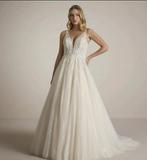 Ladybird Illusia Bruidsjurk - Maat 36/38, Kleding | Dames, Trouwkleding en Trouwaccessoires, Trouwjurk, Ophalen of Verzenden, Gedragen