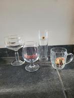 Speciaal Bierglazen, Verzamelen, Biermerken, Glas of Glazen, Ophalen of Verzenden, Zo goed als nieuw, La Trappe