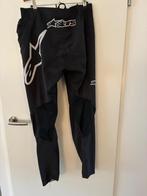 Fietscrossbroeken zwart Alpinestars en MVD maat 34, Zwart, Overige maten, Ophalen of Verzenden, Zo goed als nieuw