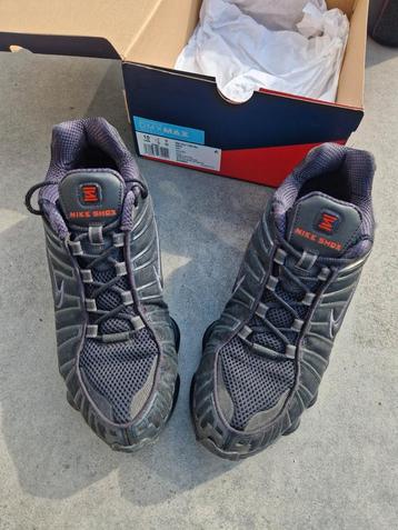Nike shox tl als nieuw... maat 43  running  ren schoenen  beschikbaar voor biedingen