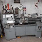 Weiler condor draaibank voor metaal incl toebehoren, Ophalen, Gebruikt, Metaaldraaibank