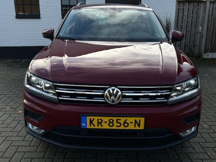 Volkswagen Tiguan 1.4 TSI- 85314 km NAP dealeronderhouden, Auto's, Volkswagen, Particulier, Tiguan, ABS, Adaptieve lichten, Adaptive Cruise Control
