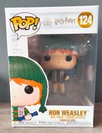 124 Ron Weasley Harry Potter Funko Pop, Ophalen of Verzenden, Zo goed als nieuw