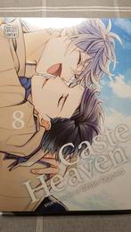 Nieuwe yaoi BL manga Caste Heaven vol.8, Boeken, Strips | Comics, Eén comic, Chise Ogawa, Nieuw, Ophalen of Verzenden