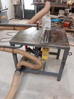Harwi zaagtafel, Doe-het-zelf en Verbouw, Gereedschap | Zaagmachines, Gebruikt, Cirkelzaag, 70 mm of meer, Ophalen of Verzenden