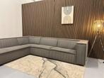 By Sidde - Hoekbank - Warm Grey - Nette Staat, Ophalen of Verzenden, Zo goed als nieuw, 150 cm of meer, Vierpersoons of meer