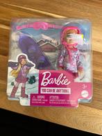 Barbie Mattel mini Barbie, Ophalen of Verzenden, Zo goed als nieuw