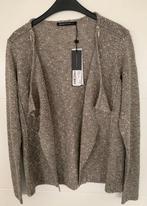 Vestje / bruin tint / expresso - inclusief verzendkosten, Maat 38/40 (M), Bruin, Expresso, Nieuw