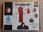Feyenoord 3D Puzzel (nieuw), Ophalen of Verzenden, Minder dan 500 stukjes, Nieuw, Rubik's of 3D-puzzel