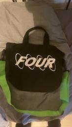 Four tas licht groene band, Ophalen, 30 cm of meer, Minder dan 35 cm, Zo goed als nieuw