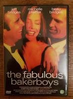 The Fabulous Baker Boys op DVD, Alle leeftijden, Ophalen of Verzenden, Zo goed als nieuw, Drama
