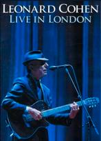 Leonard Cohen live in London DVD/NIEUW in seal, Alle leeftijden, Ophalen of Verzenden, Nieuw in verpakking
