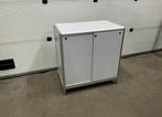 Aluminium schuifdeurkasten / opbergkasten / magazijnkasten, Ophalen, Alu, Alu, 50 tot 100 cm