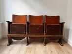 Vintage bioscoopstoelen van Tijsseling’s, Ophalen