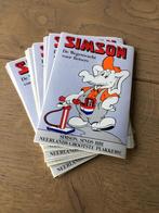 SIMSON 16 Stickers sinds 1881, Ophalen of Verzenden, Nieuw, Overige typen