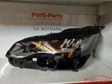 PEUGEOT 3008 5008 LED KOPLAMP LINKS ORIGINEEL beschikbaar voor biedingen