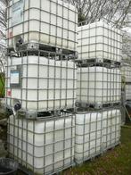 ibc containers  watertanks   NIET  DUUR  vergelijk  WILDKAMP, Ophalen