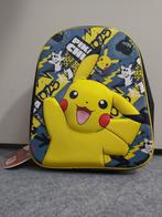 Pikachu Rugtas - Pokémon, Sieraden, Tassen en Uiterlijk, Tassen | Rugtassen, Overige merken, Minder dan 30 cm, Nieuw, Ophalen of Verzenden