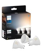 ✅ Philips Hue White Ambiance GU10 | Nieuw, Huis en Inrichting, Lampen | Losse lampen, Ophalen of Verzenden, Nieuw, Minder dan 30 watt