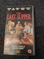 THE LAST SUPPER! Thriller met Cameron Diaz Op VIDEO!, Thrillers en Misdaad, Gebruikt, Vanaf 12 jaar, Verzenden