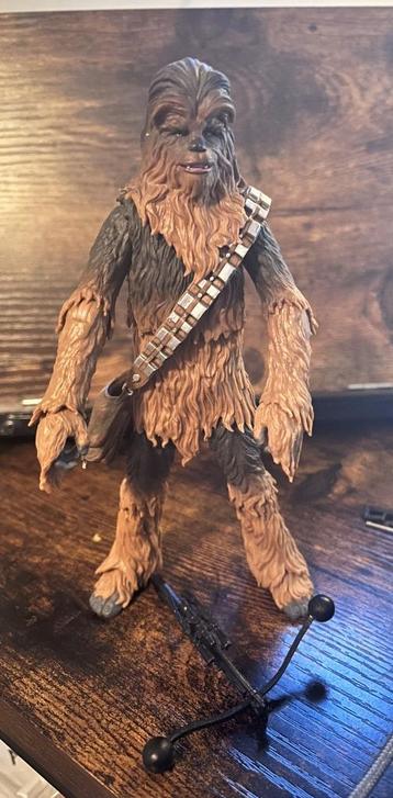 Star Wars the Black Series: Chewbacca 6" Action Figure