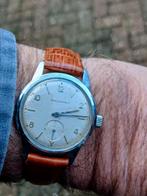 Vintage Palermo Horloge - Jaren '40/'50, Ophalen of Verzenden