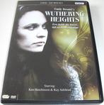 Dvd *** WUTHERING HEIGHTS *** 2-DVD Boxset Mini-Serie BBC, Cd's en Dvd's, Dvd's | Drama, Boxset, Alle leeftijden, Ophalen of Verzenden