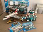 Lego City Airport 7894 - Complete Set met boekjes en doos., Ophalen of Verzenden, Zo goed als nieuw, Complete set, Lego
