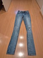 Blauwe jeans maat XS34, Kleding | Dames, Spijkerbroeken en Jeans, Blauw, Ophalen of Verzenden, W27 (confectie 34) of kleiner, Geen merk